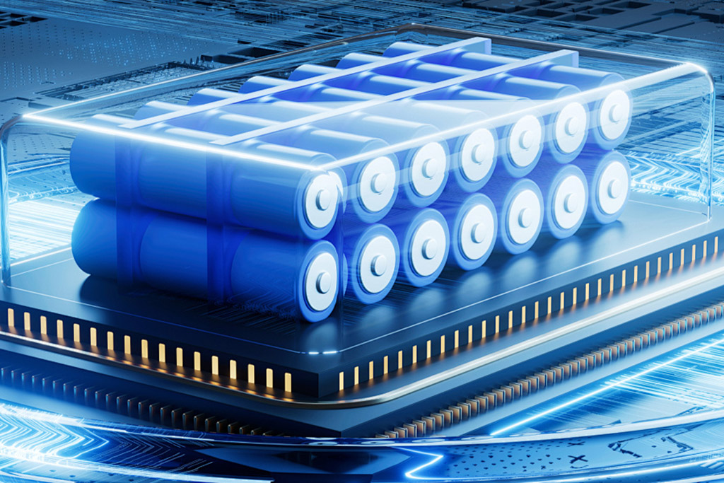 Lithium Polymer batteri