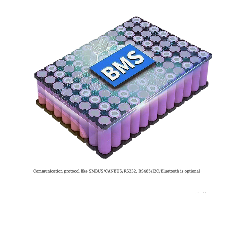 12.8V 8000mAh 26650 LiFePO4 Rechargeable Battery